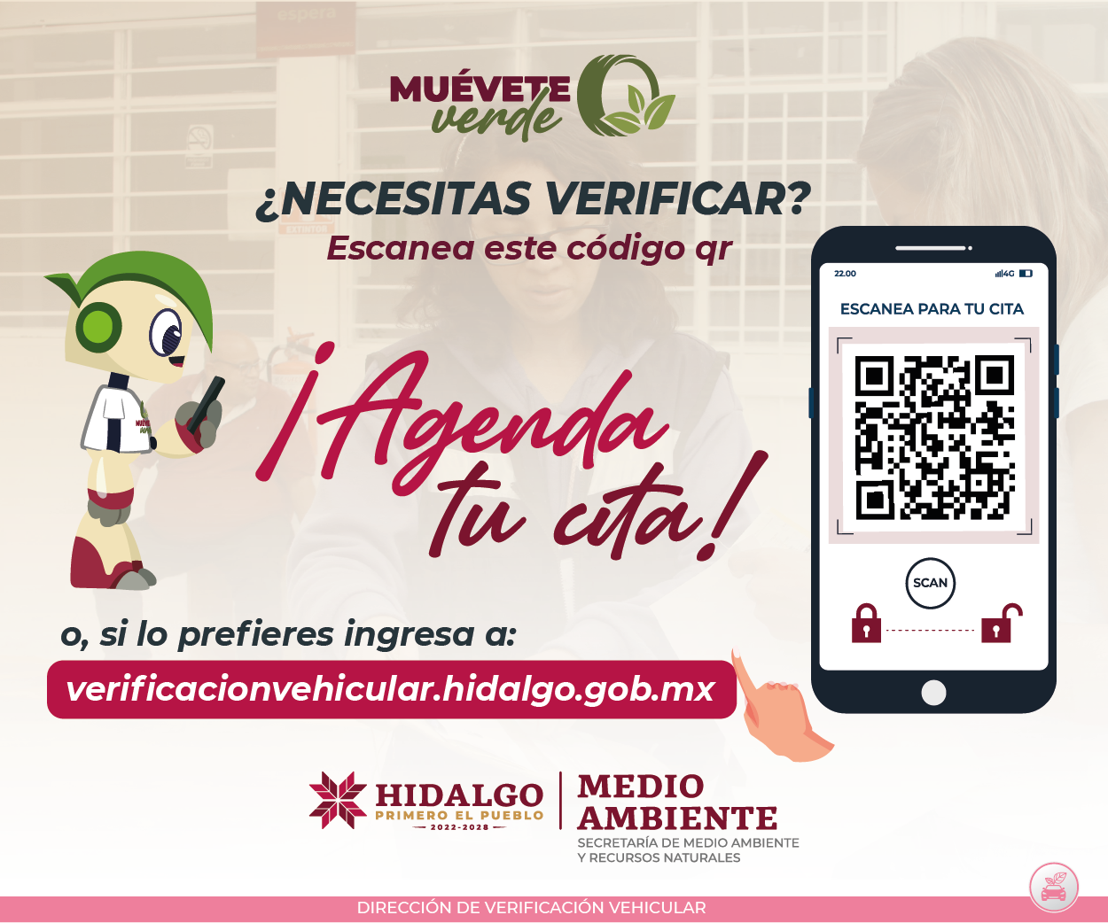 BANNER AGENDA CITA